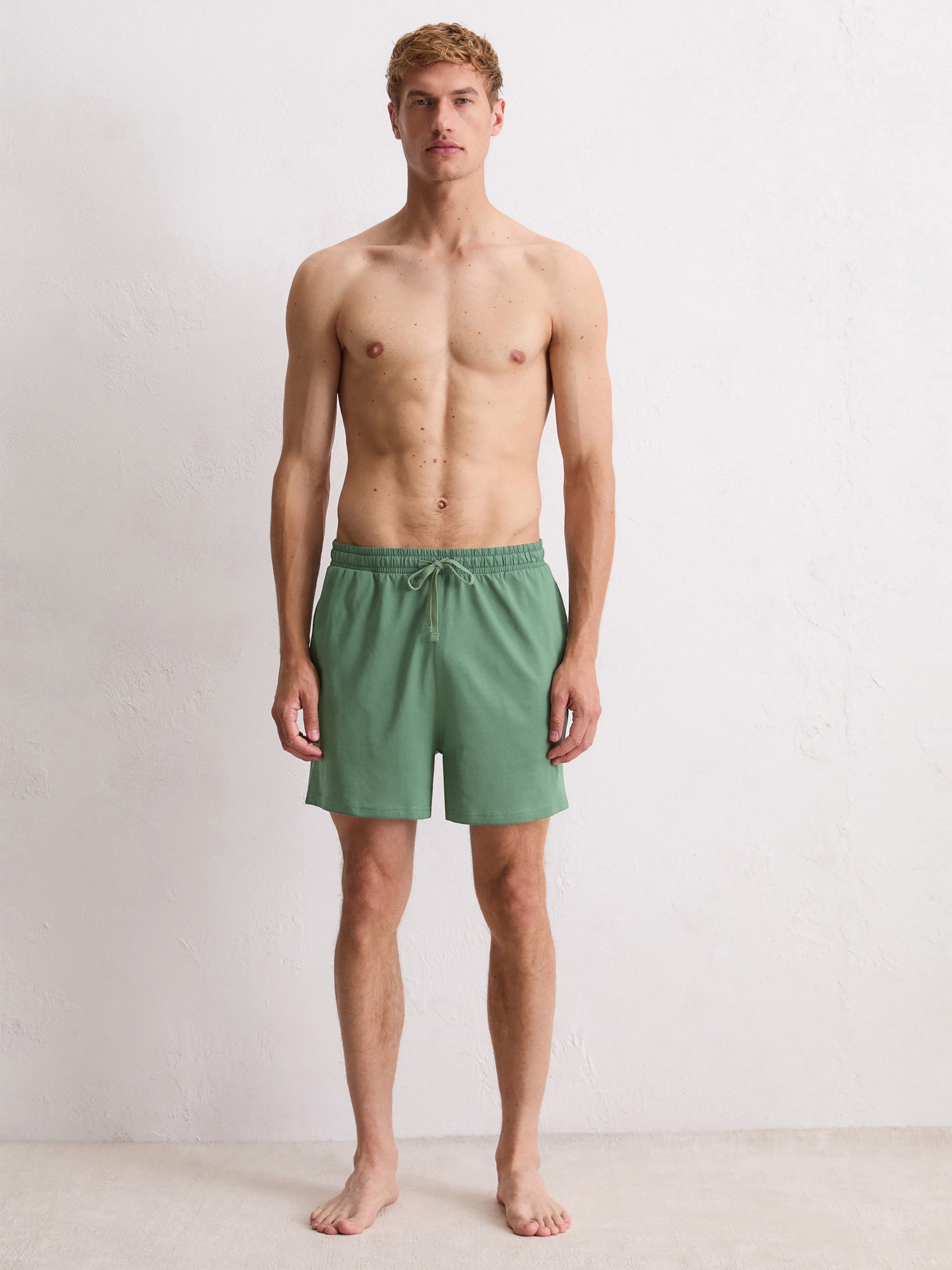 Pyjamashorts Mix N Match Cotton