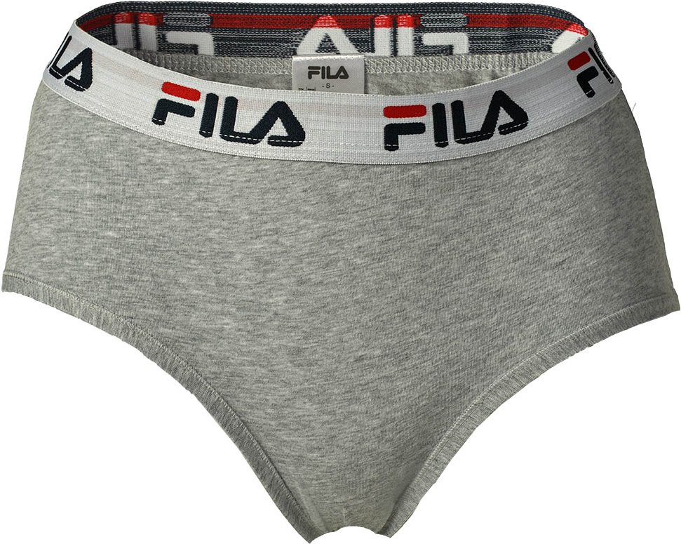 Fila Panty Stretch Baumwolle Logo-Bund