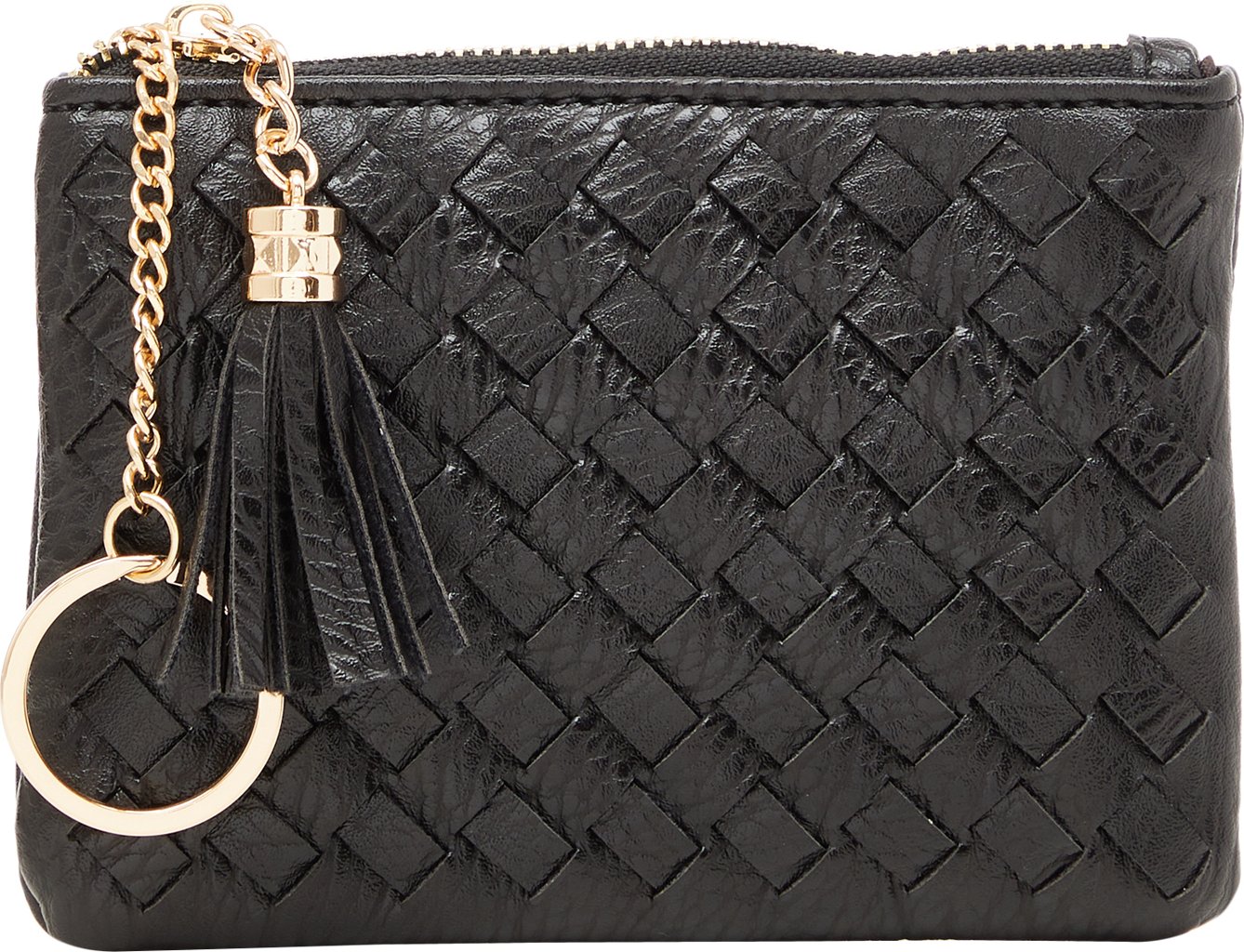 Thumbnail - Faina Portemonnaie Damen schwarz