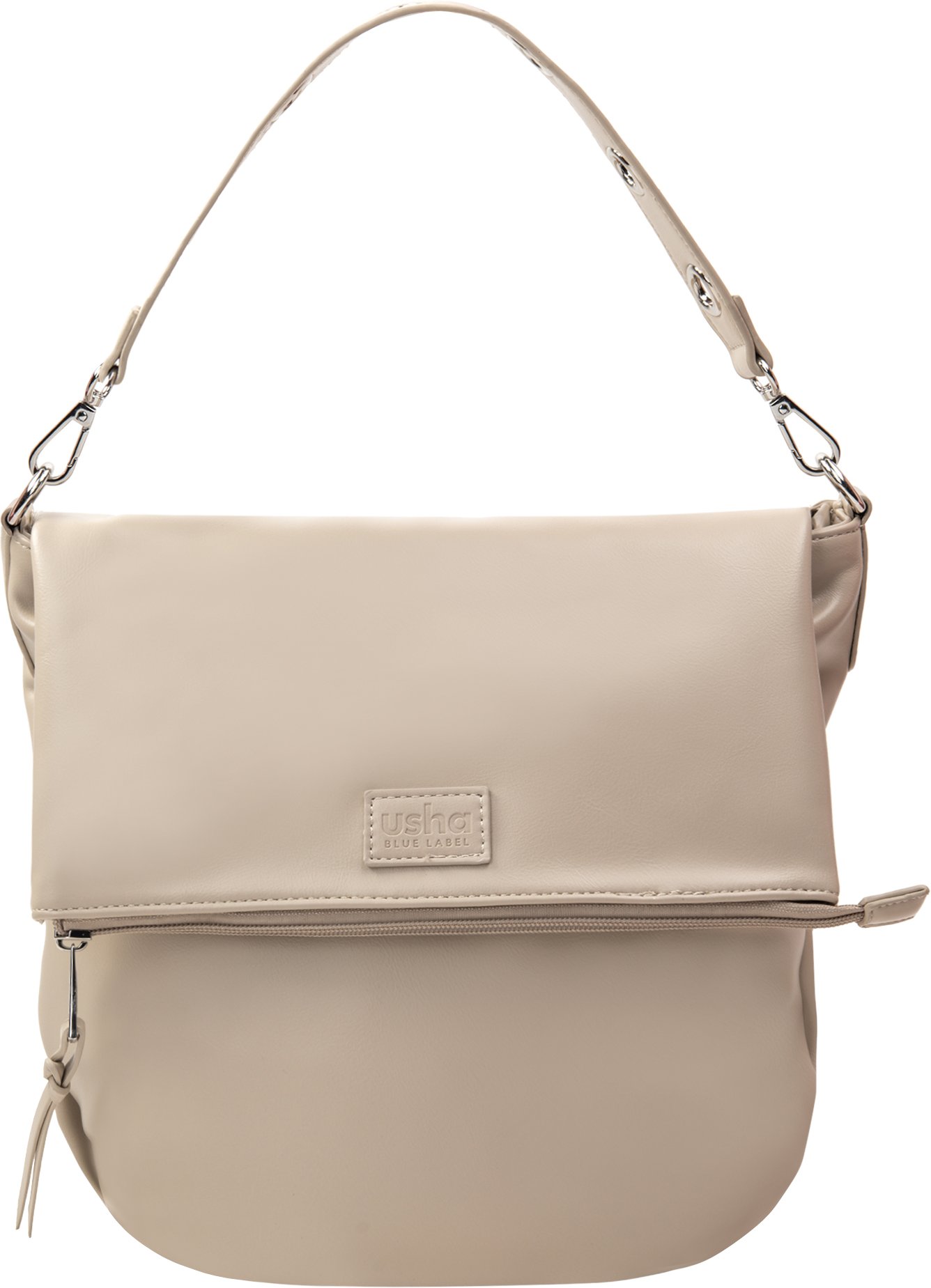 usha Umhängetasche Damen Beige