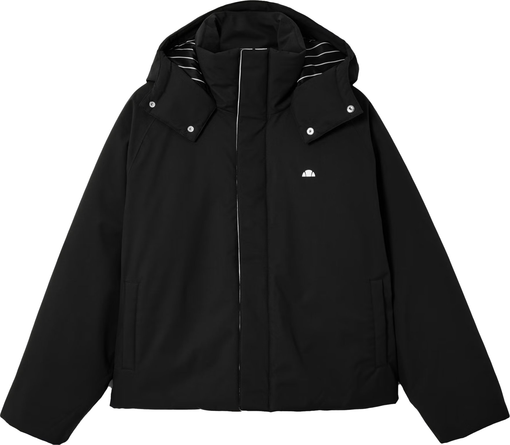 Ellesse - "Zenira" Steppjacke für Damen (Schwarz)