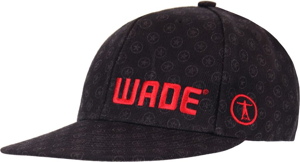 Converse Wade Mens Black/Rote Kappe