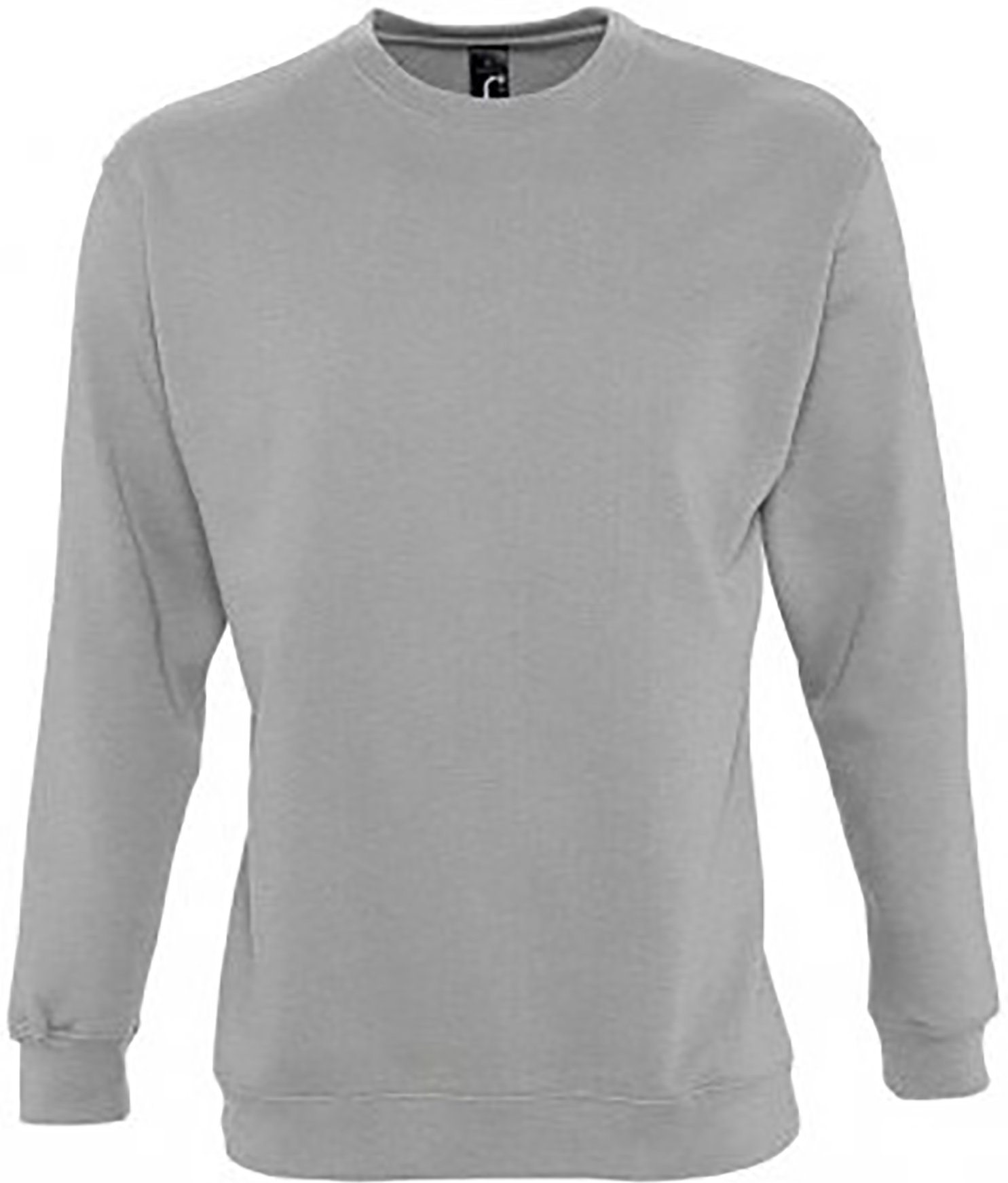 SOLS Supreme - Sweat-shirt - Homme (Gris marne)