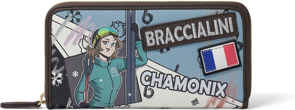 Braccialini Geldbörse Frauen