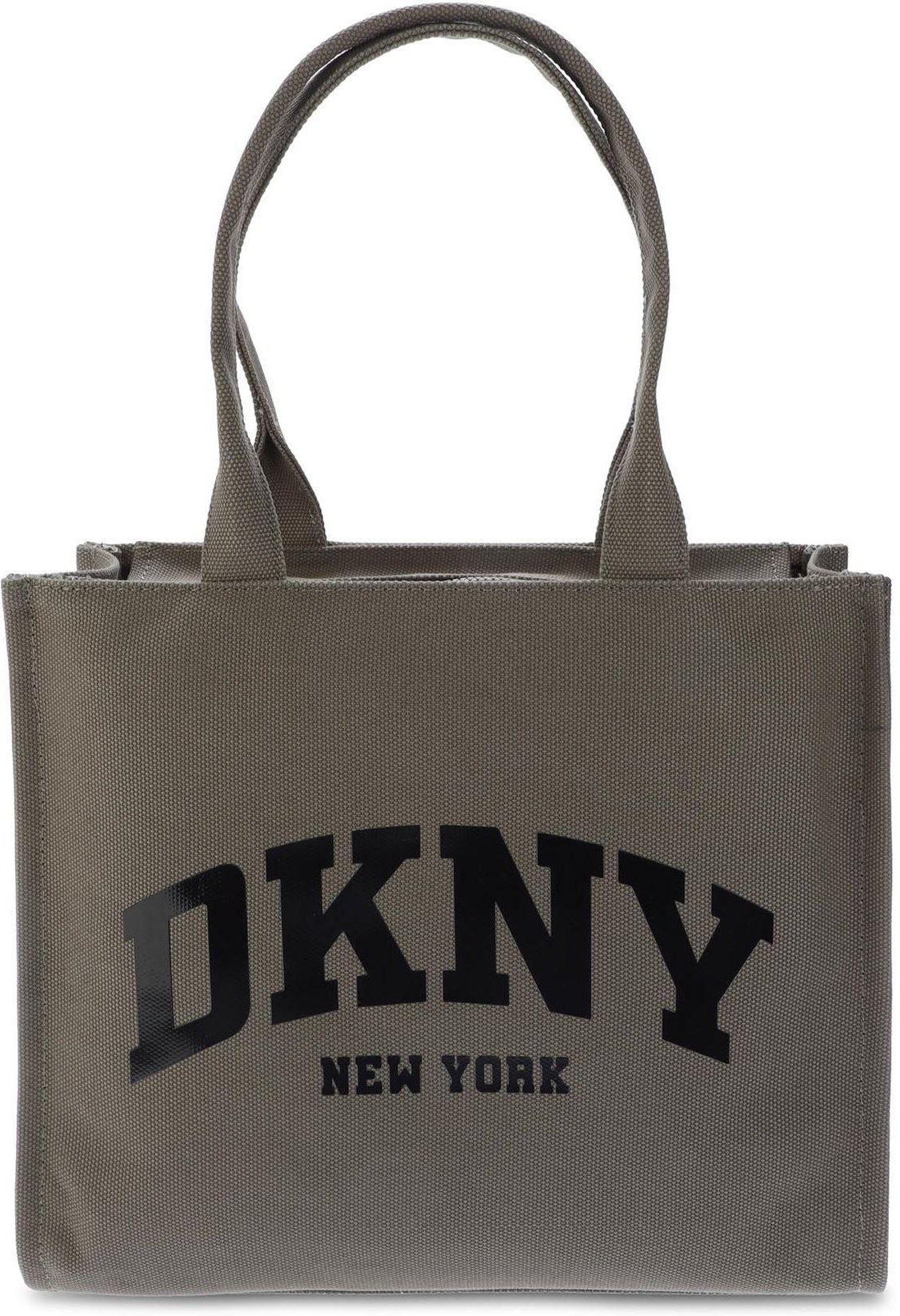 DKNY - "Hadlee" Tragetasche, New York (Grau)