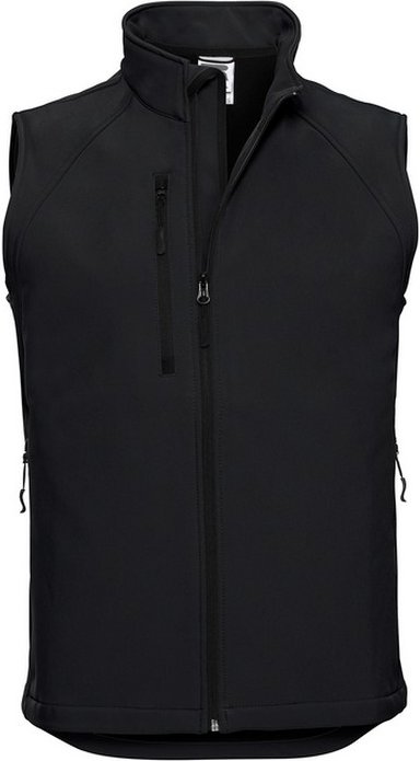 Russell - Weste für Herren (Schwarz)