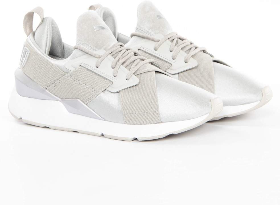 Puma Frau Muse Satin II Sneakers