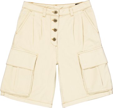 Sailor-Cargo-Shorts für Frauen