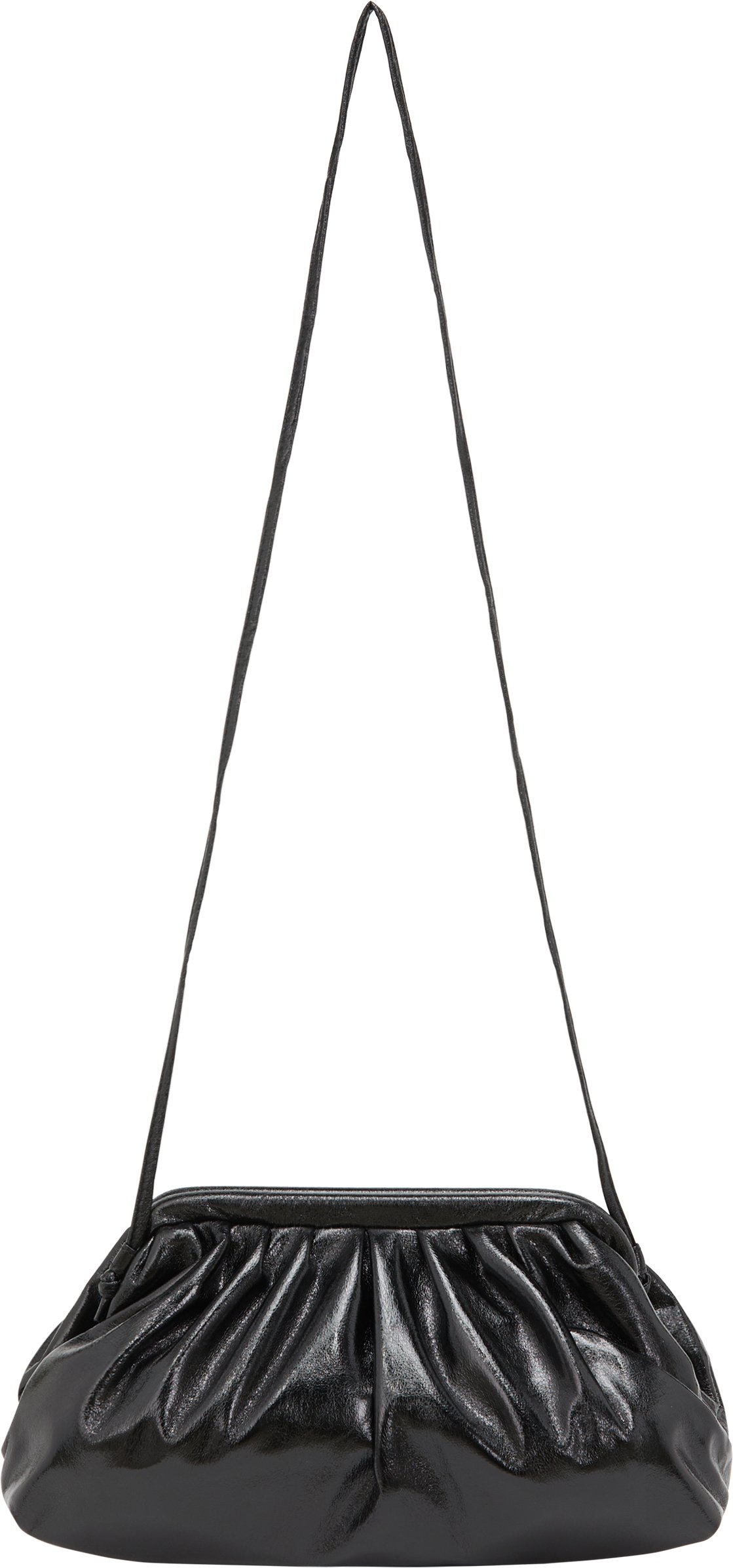 Faina Kupplung Kupplung Frauen Schwarz