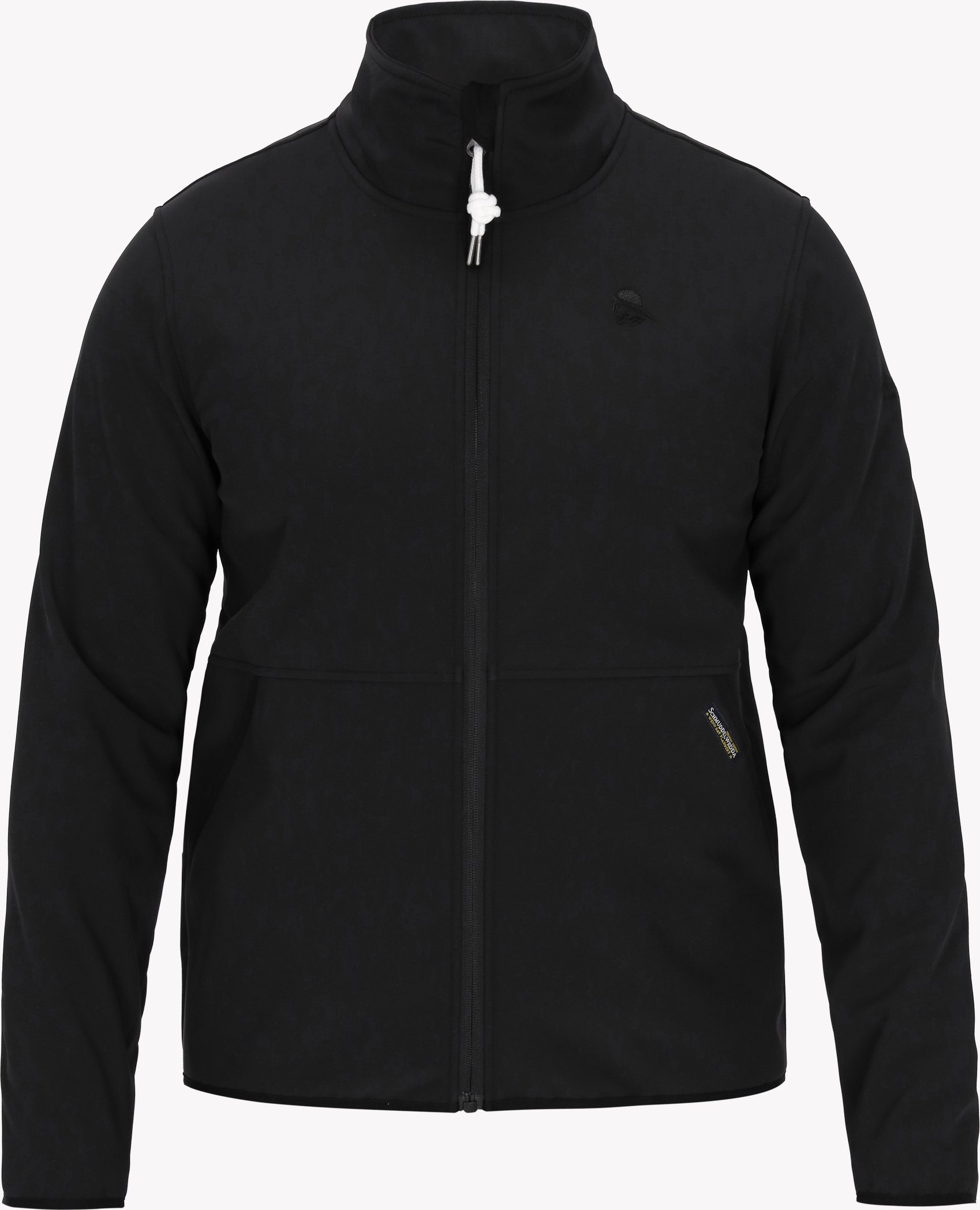 Schmuddelwedda Jacke Männer Schwarz