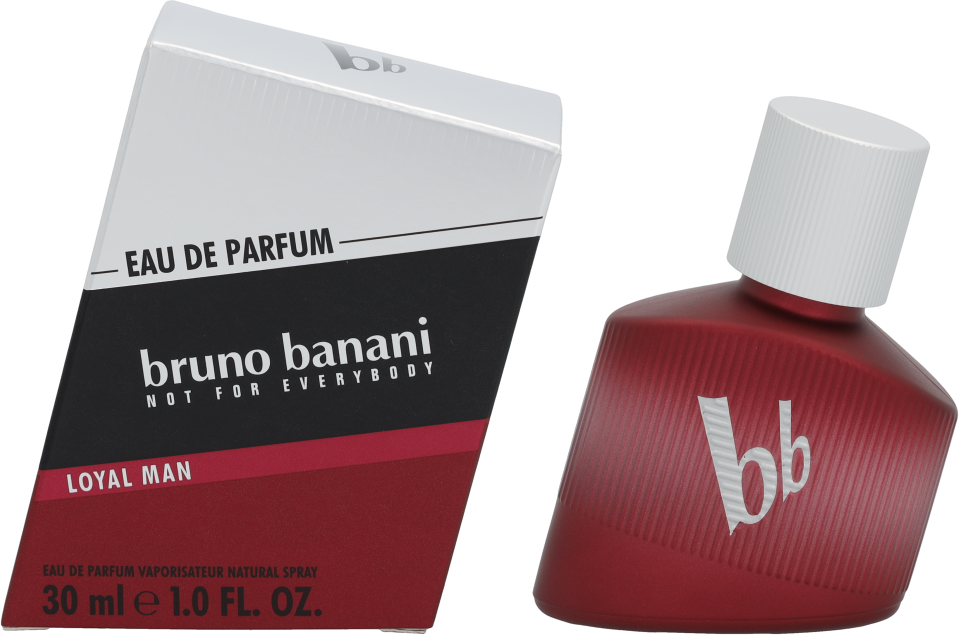 Bruno Banani Loyal Man Edp Spray 30 ml
