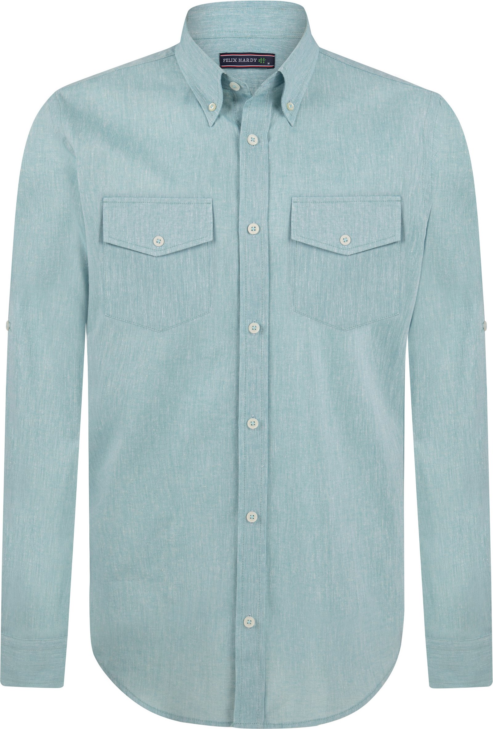 Thumbnail - Leinen-Shirt