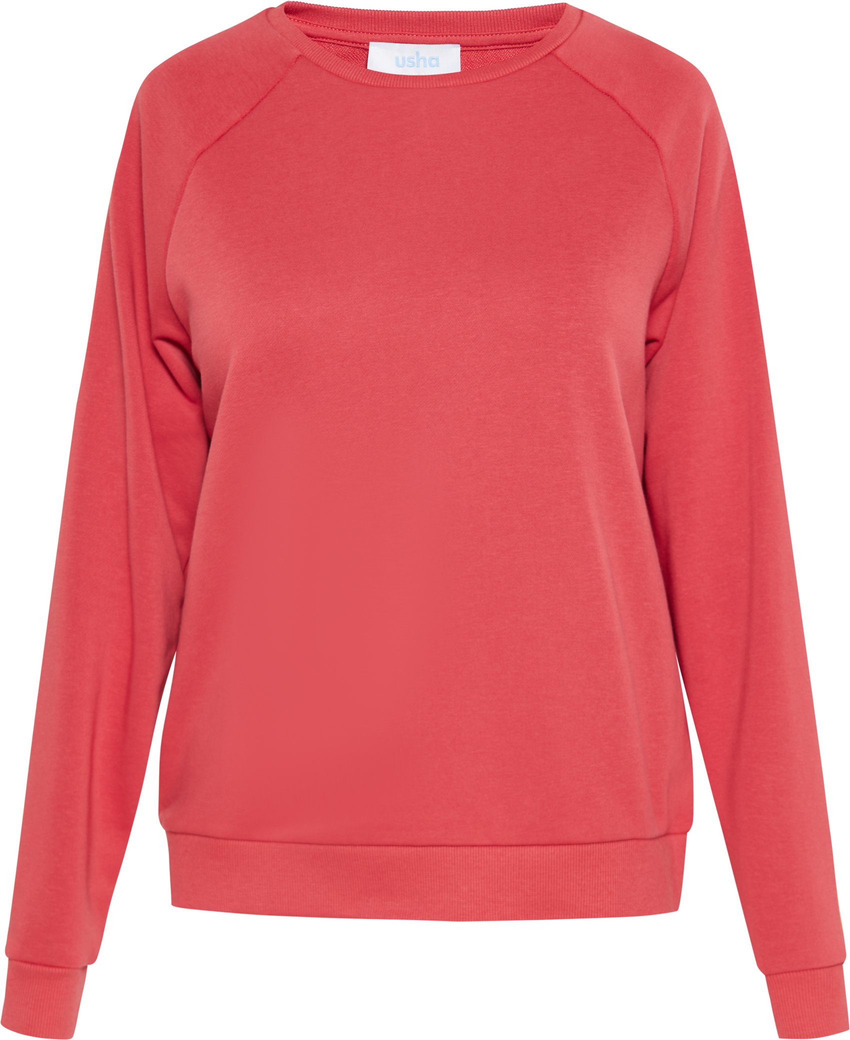 usha Sweatshirt Frauen Rot