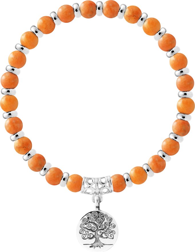 Armband aus Sterling Silber 925 Grapeland Heights