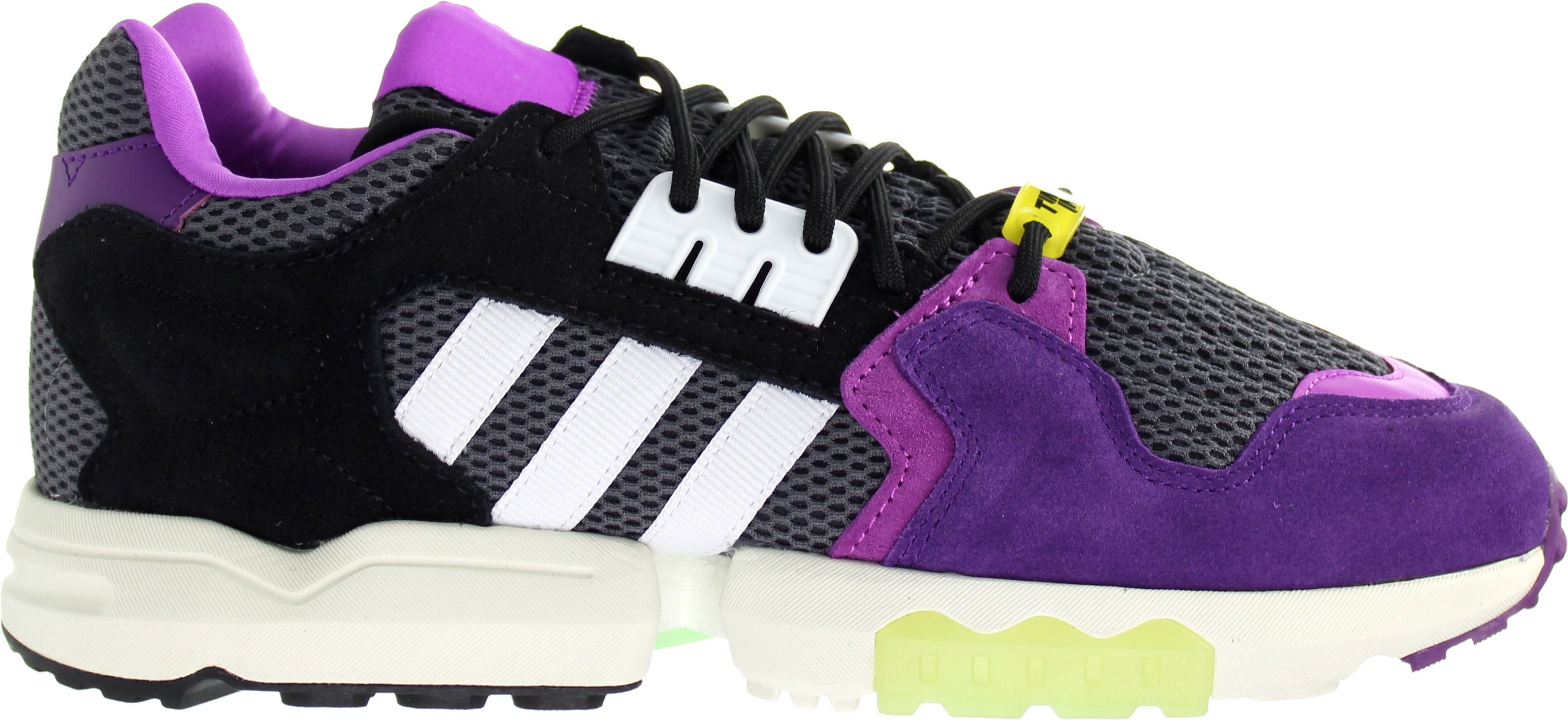Adidas Ninja ZX Torsion Mens Purple Trainer