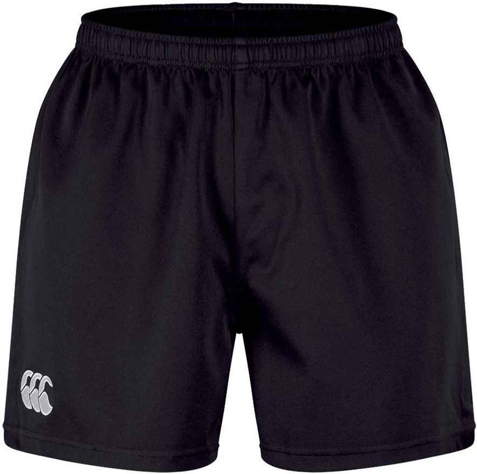 Canterbury - "Professional 2.0" Sweat-Shorts für Herren/Damen Unisex (Schwarz)