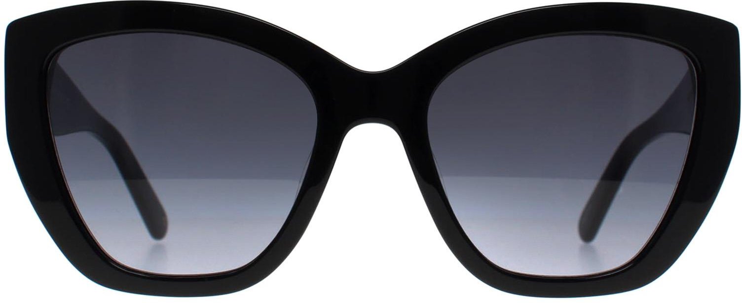 Banana Republic Square Womens Schwarz Dunkelgrau Gradient BR 3007/S