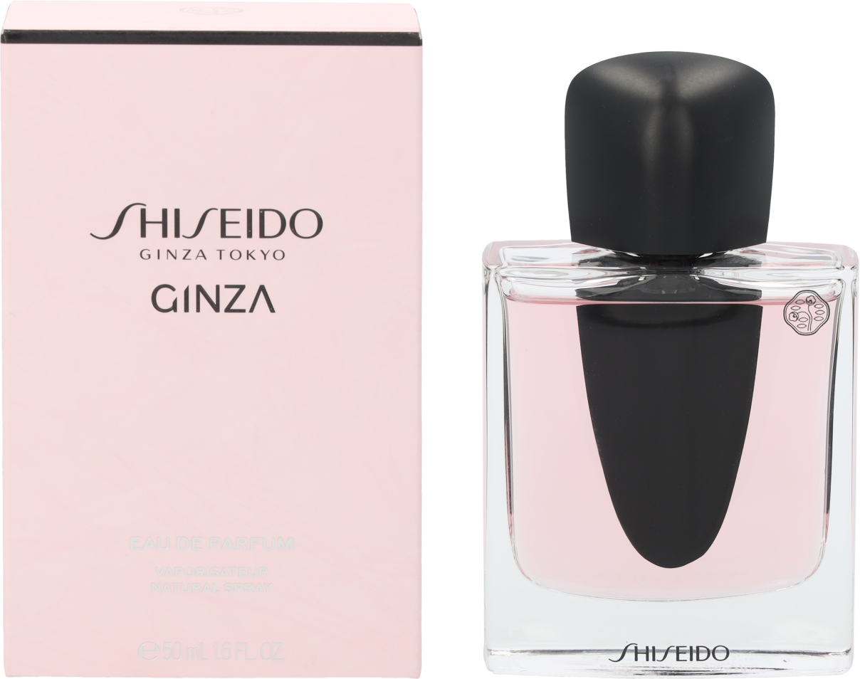 Shiseido Ginza Edp Spray 50ml