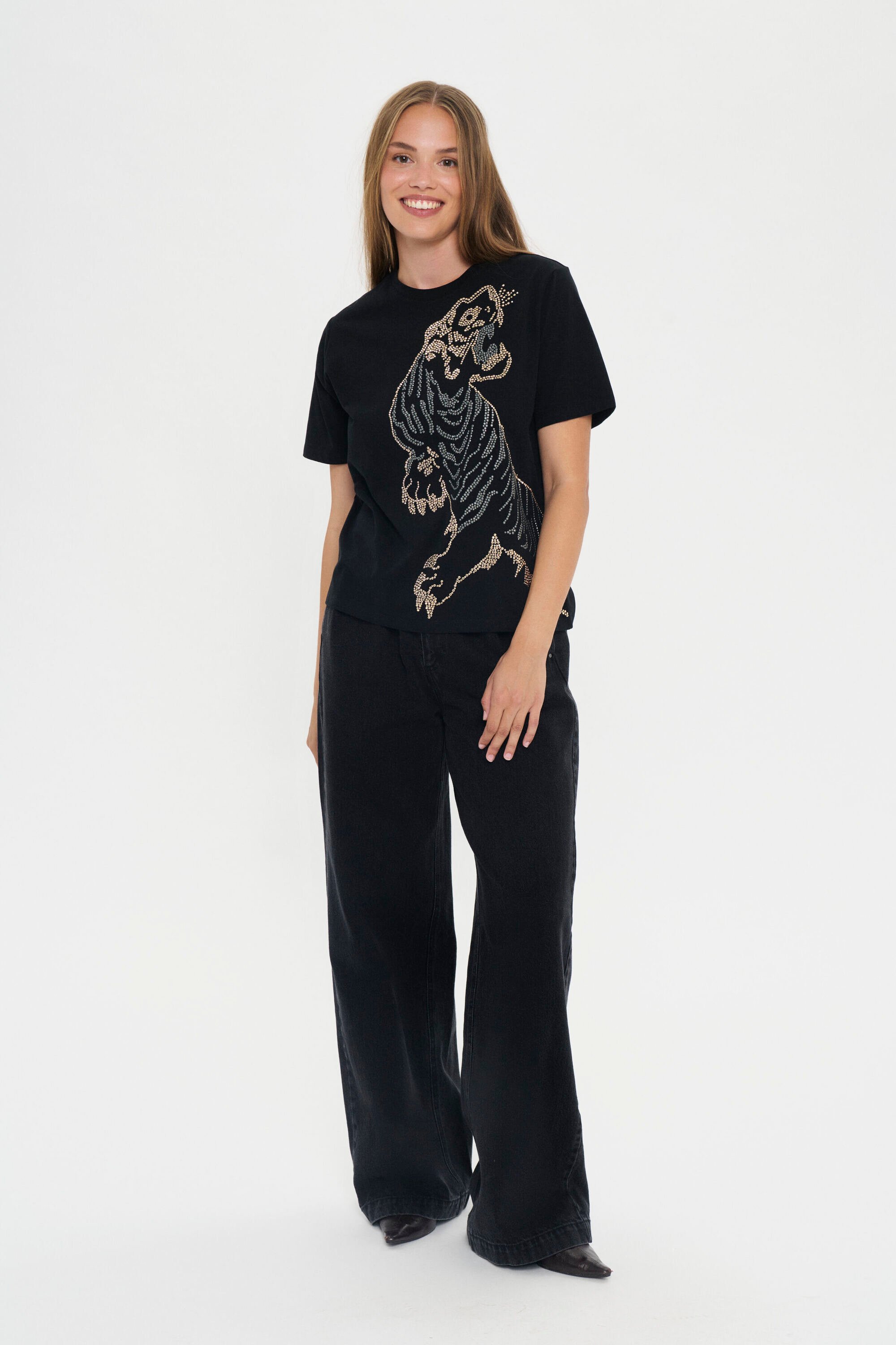 Thumbnail - T-shirt NildaSZ T-shirt Oversize fit