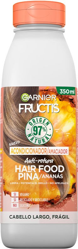 Fructis Hair Food Anti-bruch-conditioner Ananas 350 ml