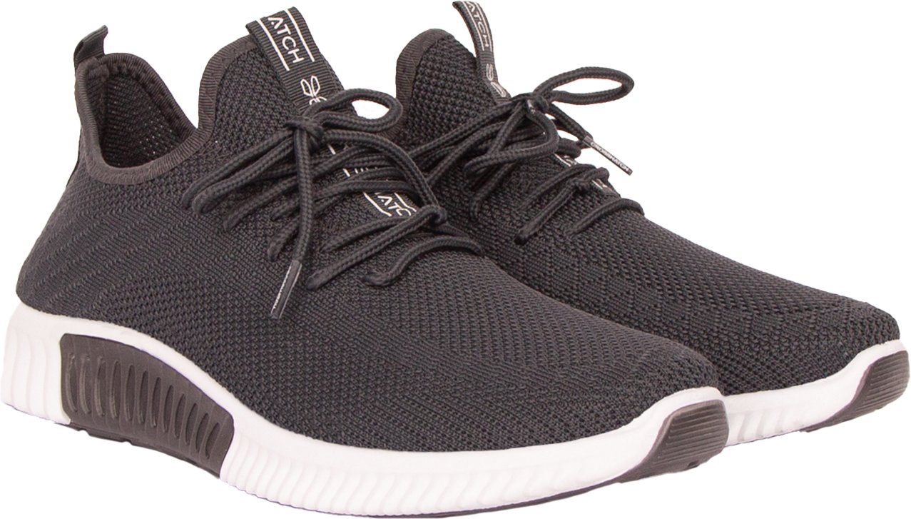 Crosshatch - Herren Sneaker "Rideout" (Grau)