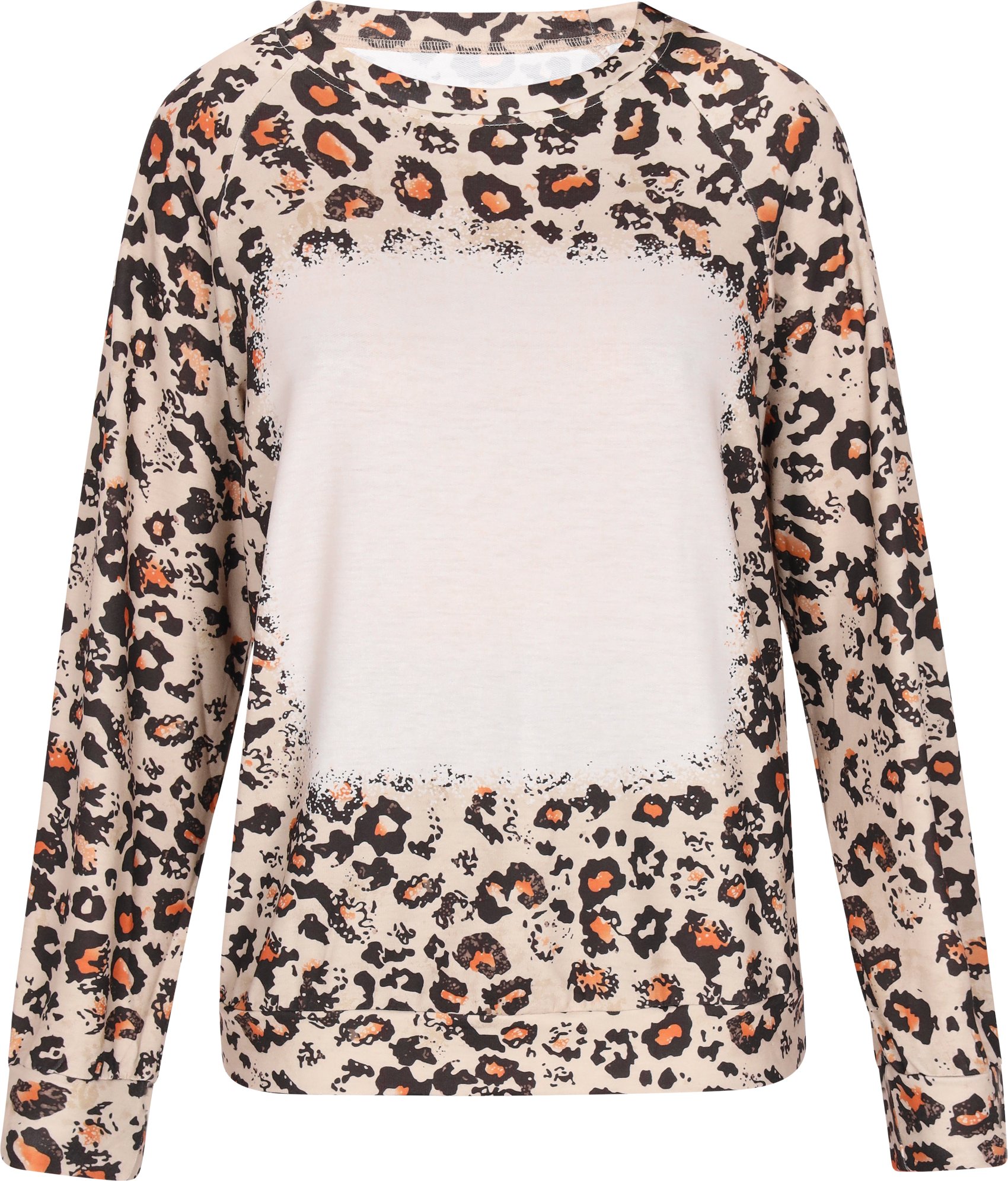 Faina Sweatshirt Frauen braun