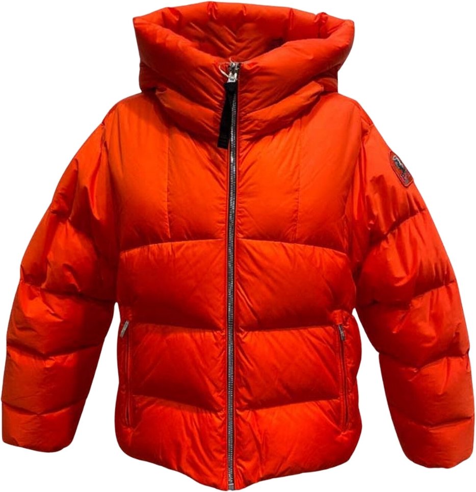 Parajumpers Cynthia Reverso Daunenjacke in Orange