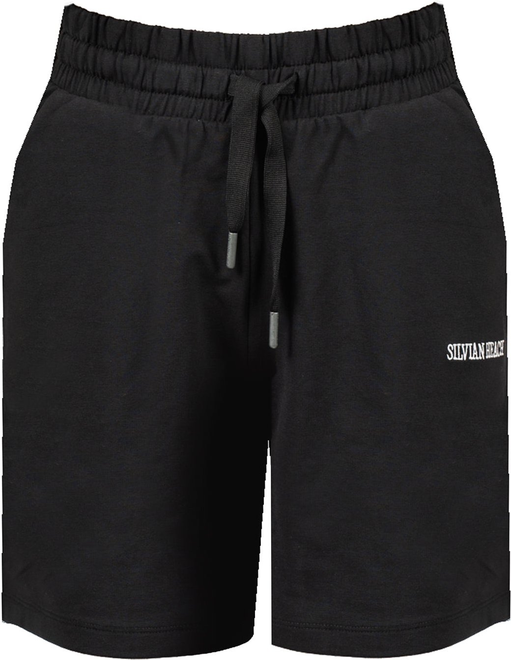 Silvian Heach Shorts Damen schwarz