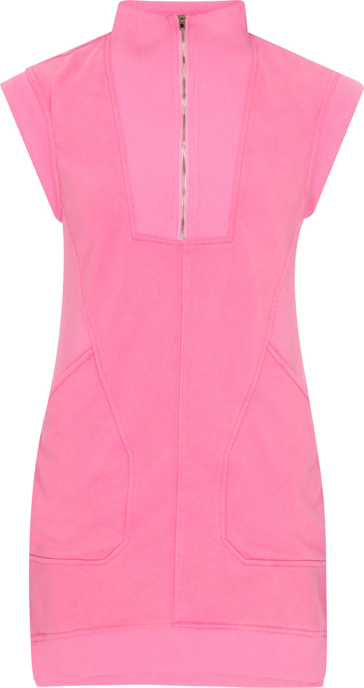 Thumbnail - usha Kleid Frauen Rosa