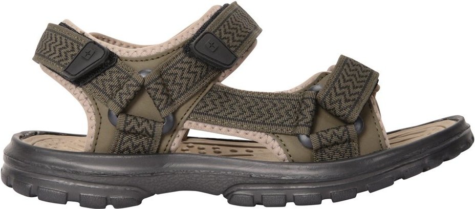 Mountain Warehouse - Herren Sandalen "Crete" (Khaki)
