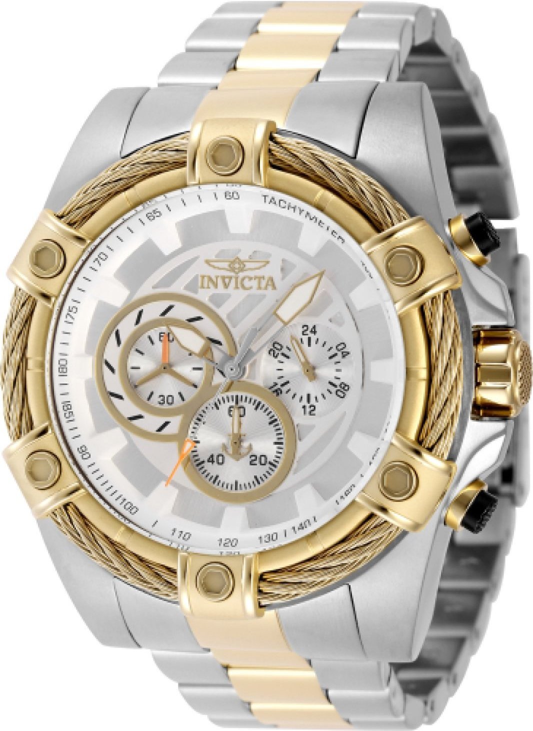 Invicta OCEAN VOYAGE 49441 Herrenuhr - 52mm