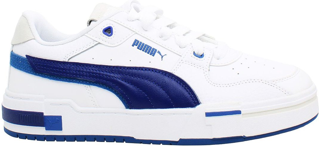 Puma Pro Glitch Herren Weiße Sneaker