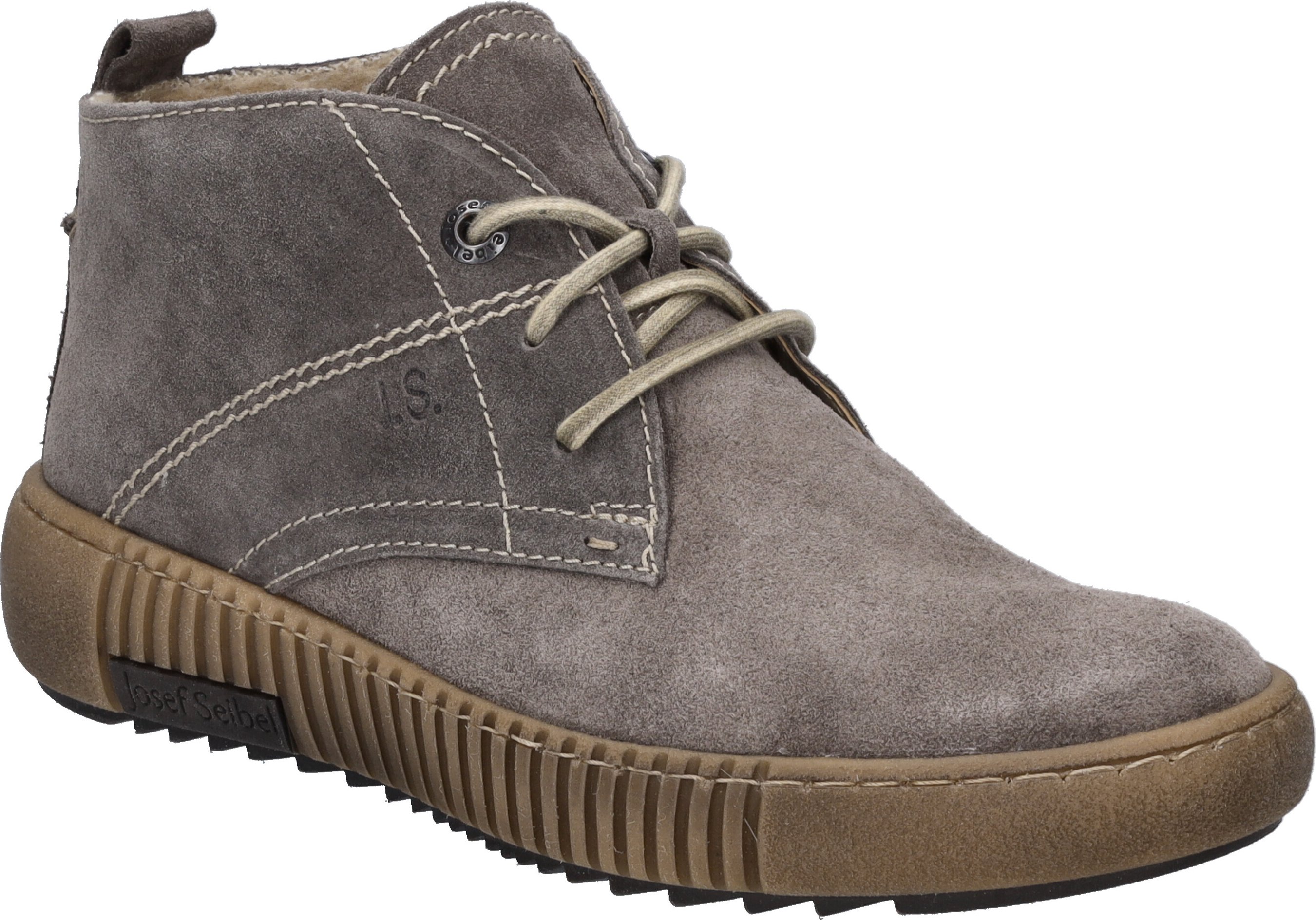 JOSEF SEIBEL Maren 02 | Stiefelette für Damen | Grau Maren 02, grau