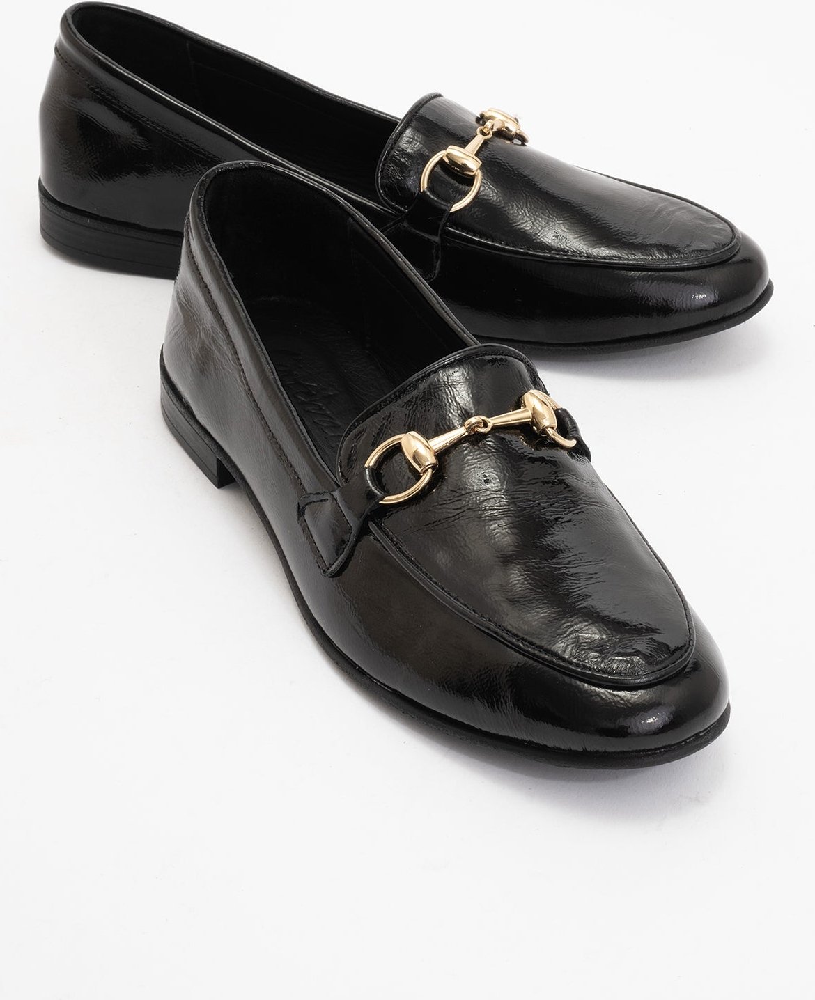 Rory Leder Bit Loafer