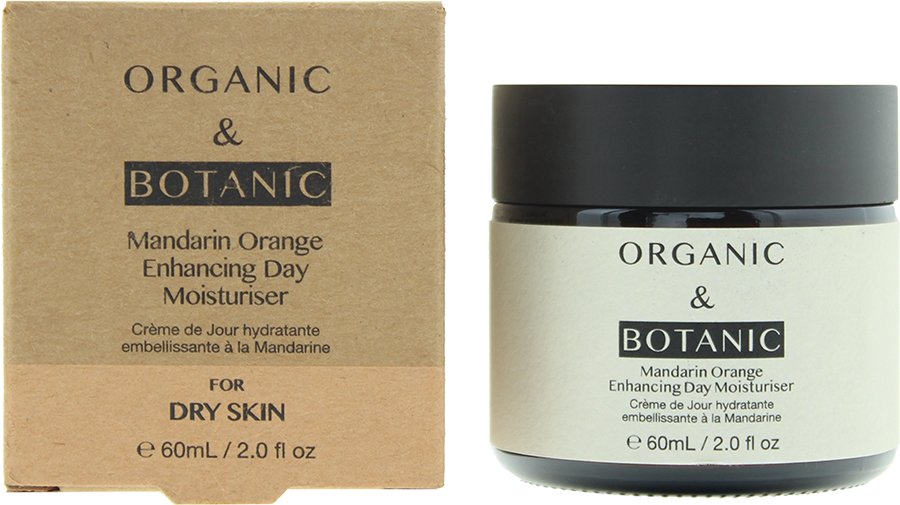 Thumbnail - Bio & Botanik Mandarinen-Orange Tagesfeuchtigkeitspflege 50ml