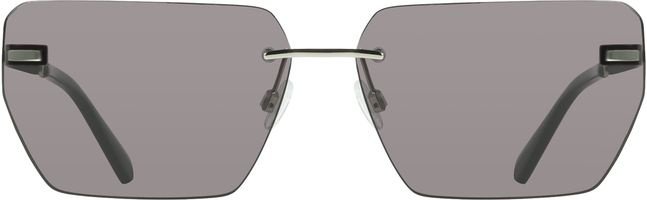 Geometrische Sonnenbrille