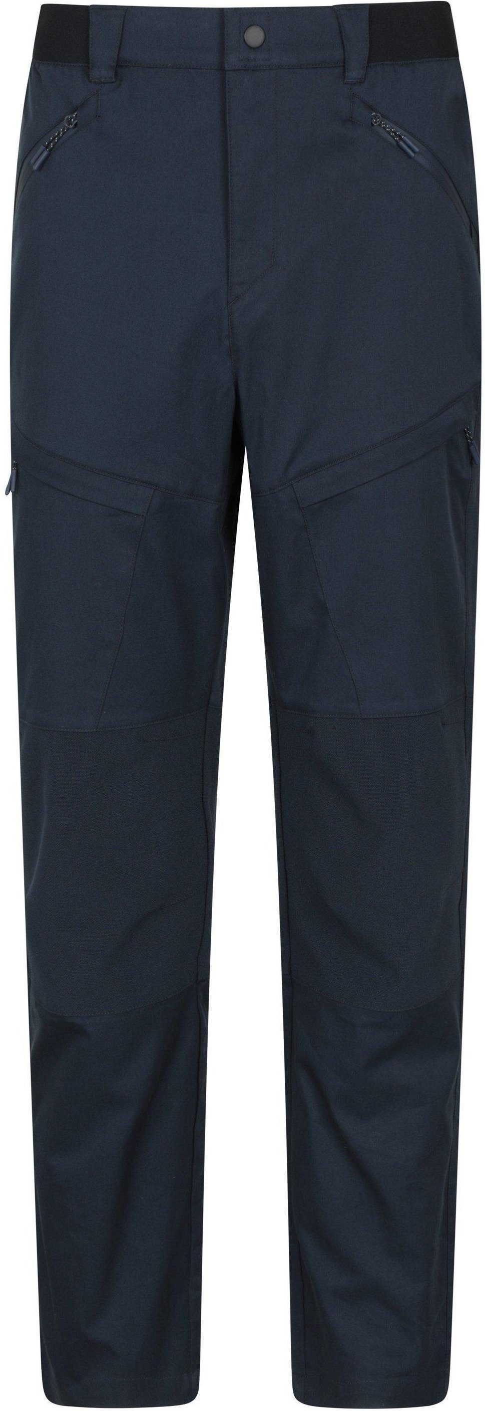 Mountain Warehouse - "Jungle" Hosen für Herren - Wandern (Marine)