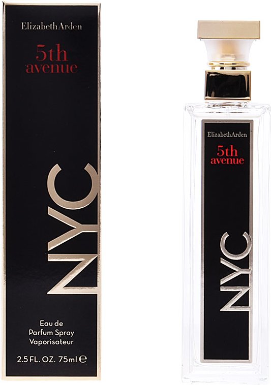 5th Avenue Nyc Eau De Parfum Spray 75 ml