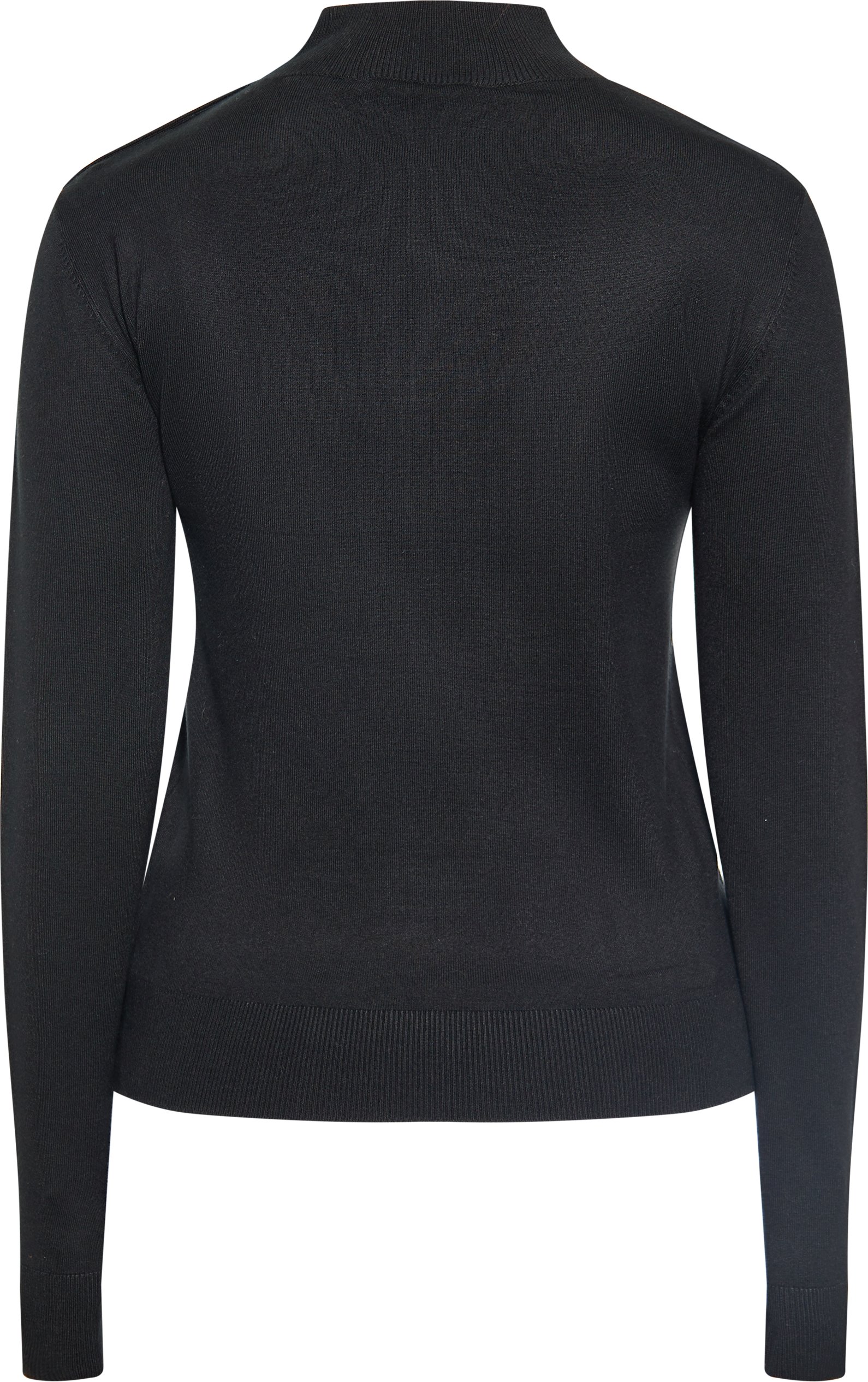 Dreimaster Pullover Frauen schwarz