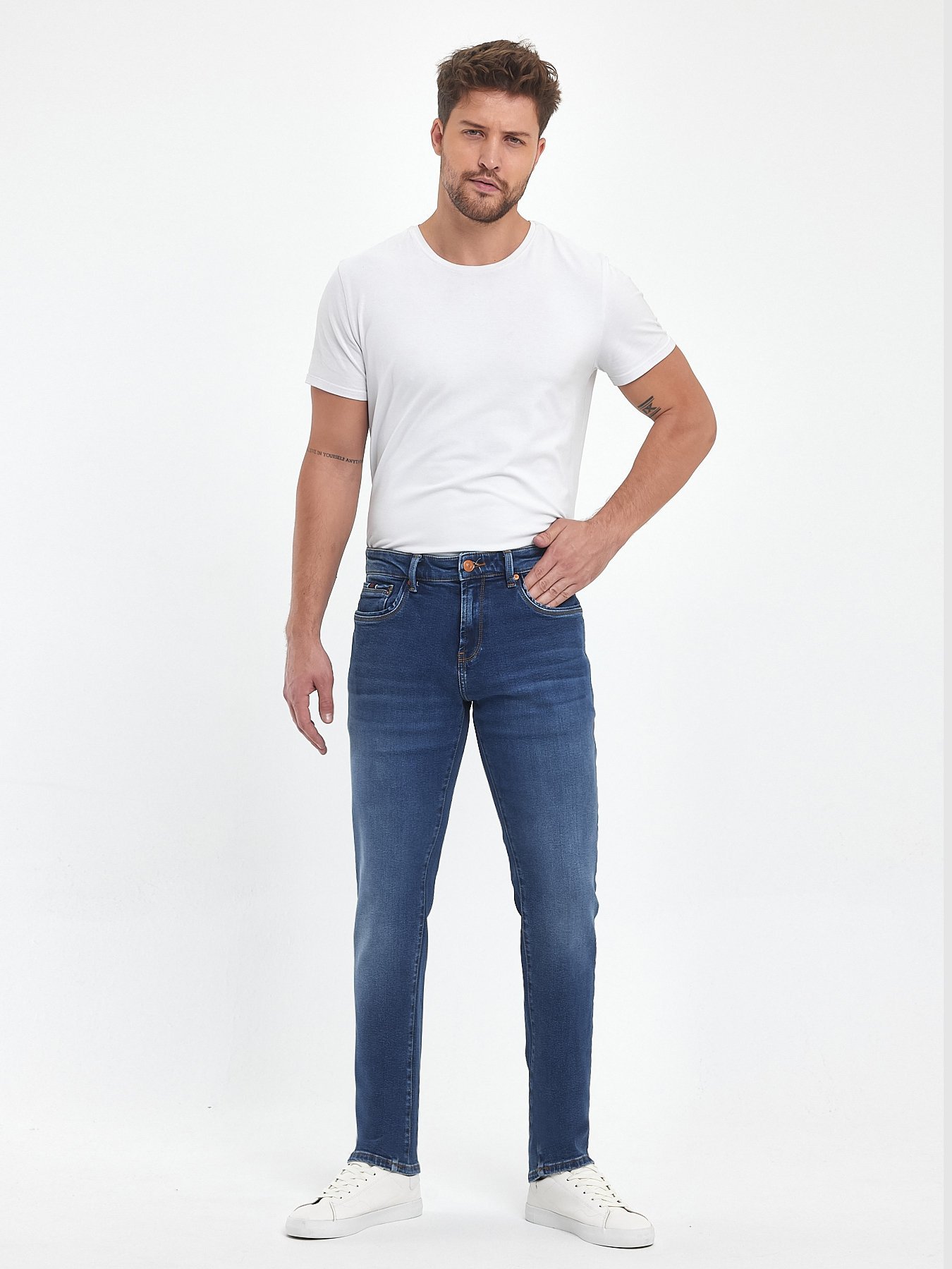 GB- LTB Hollywood Z D Allon Safe Wash Jeans
