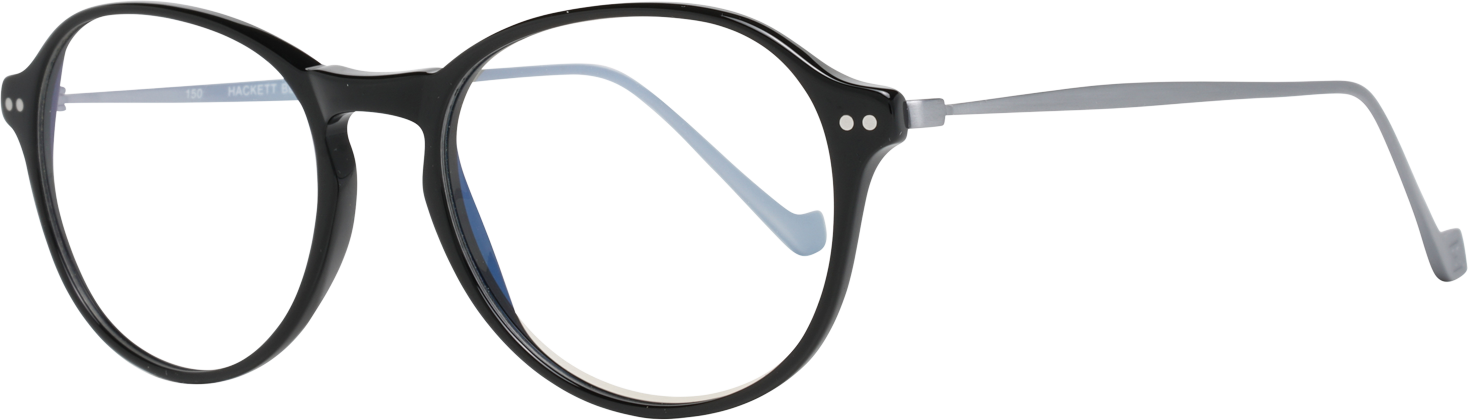 Hackett Herren Schwarz Optische Brillen