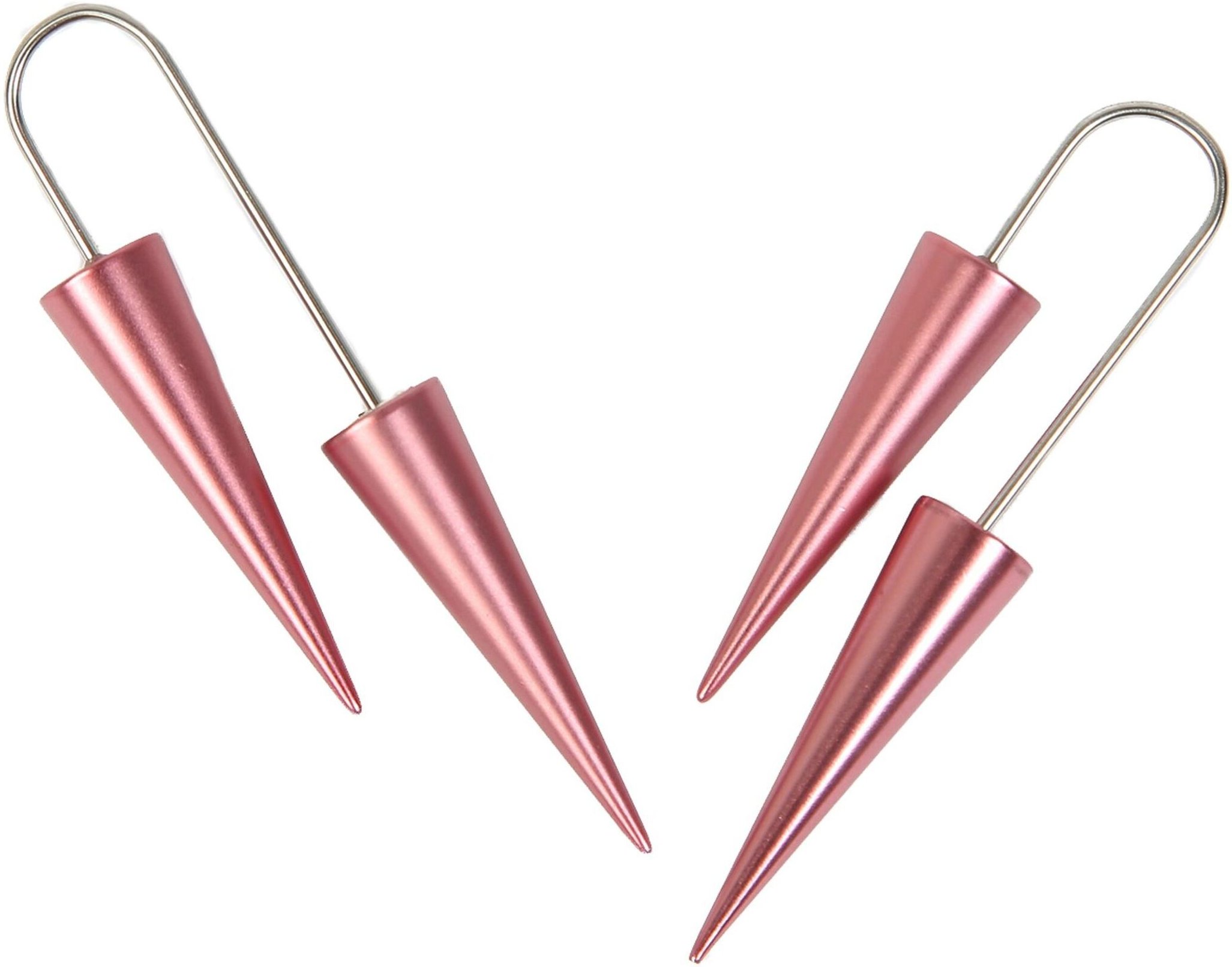 Thumbnail - DeMarie Ohrhänger eloxierte Aluminium Ohrhänger