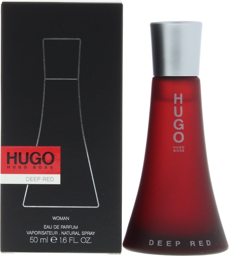 Hugo Boss Deep Red Woman Edp Spray 50ml.