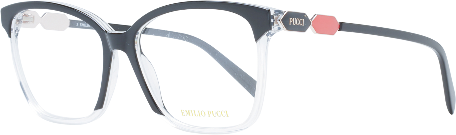 Thumbnail - Emilio Pucci Brille EP5185 003 55