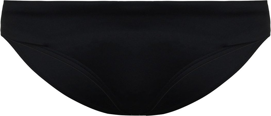 Nike Logo Womens Black Bikini Unterteile