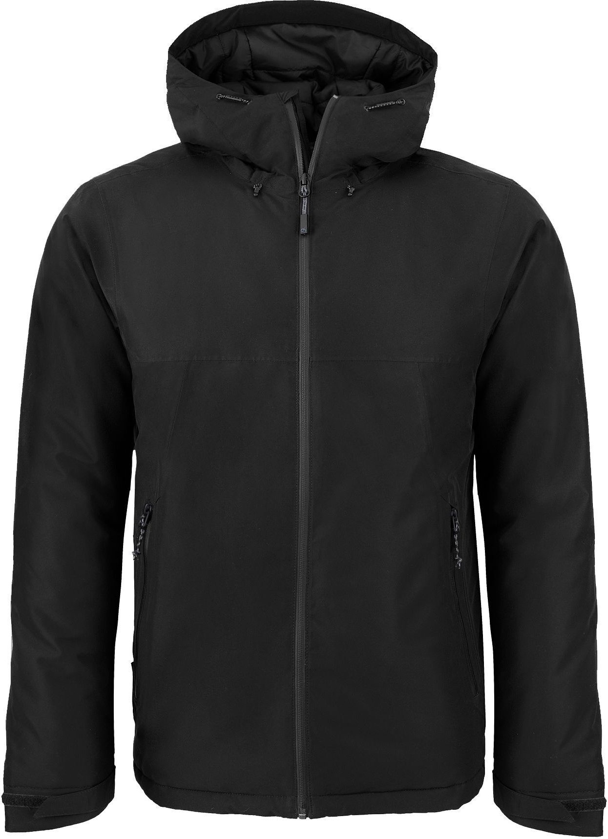 Craghoppers Unisex Erwachsene Expert Thermic isolierte Jacke (schwarz)