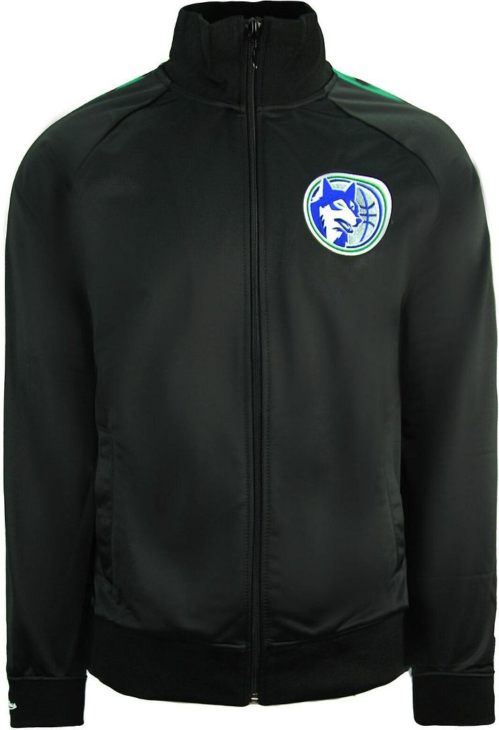 Mitchell & Ness Minnesota Timberwolves Herren Trackjacke