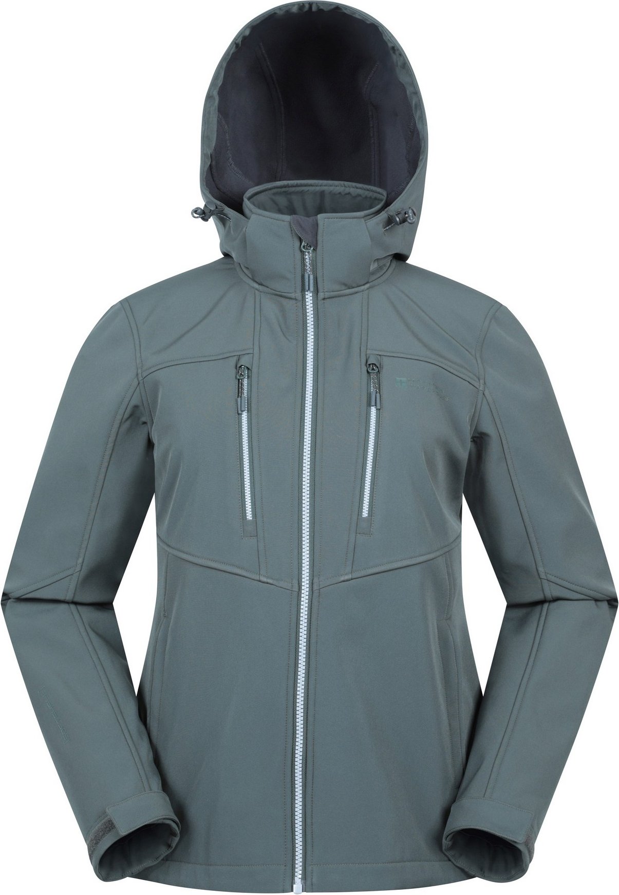 Mountain Warehouse - "Genesis" Softshelljacke für Damen (Grün)