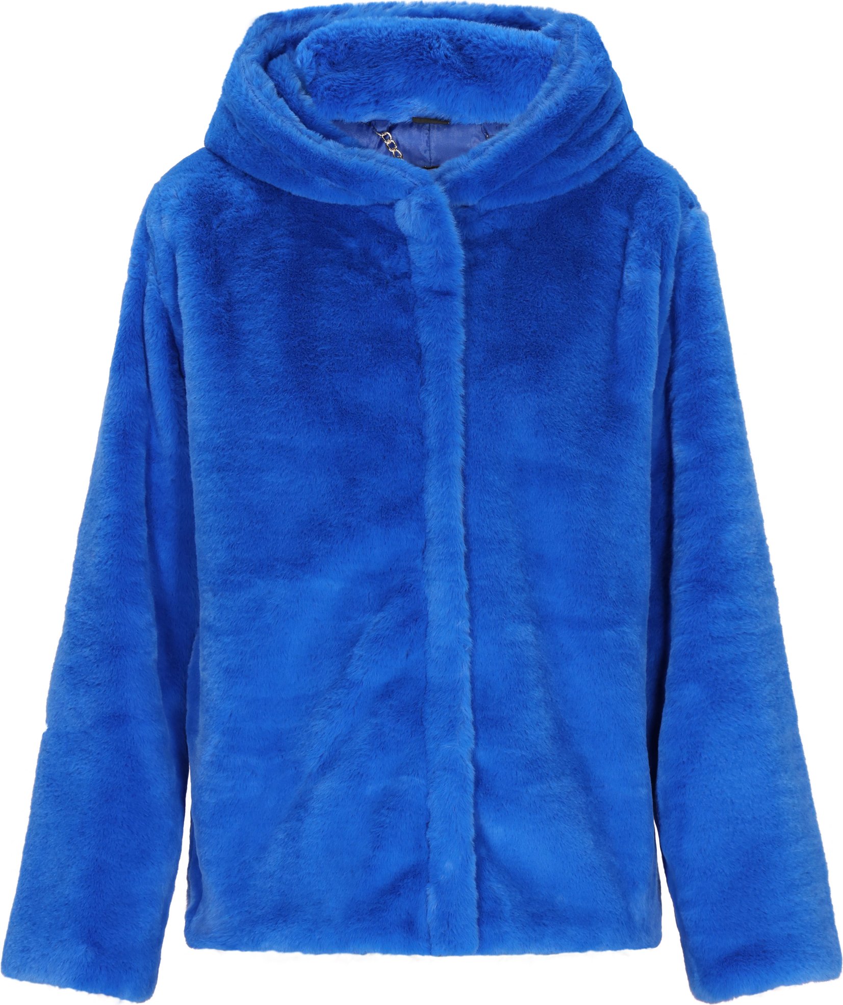 Faina Jacke Damen blau