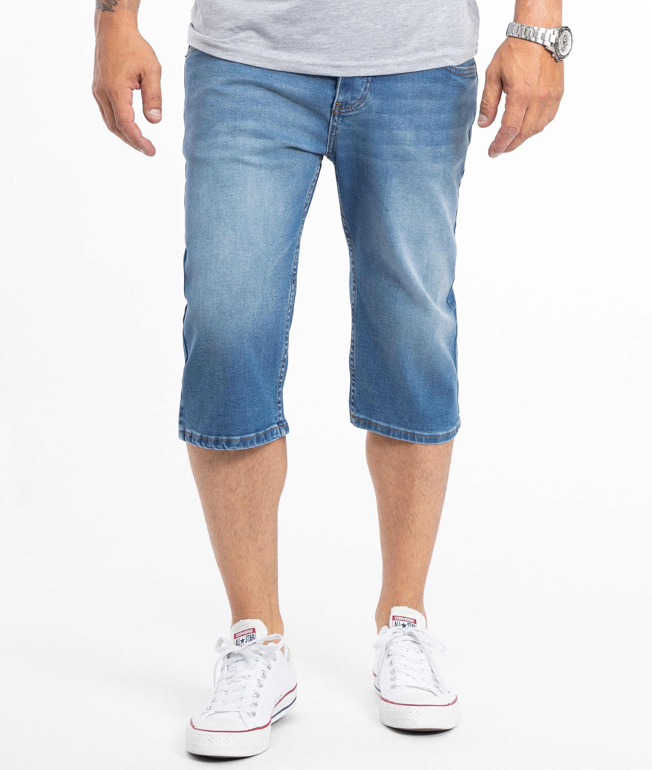 Thumbnail - Rock Creek Shorts Mittelblau